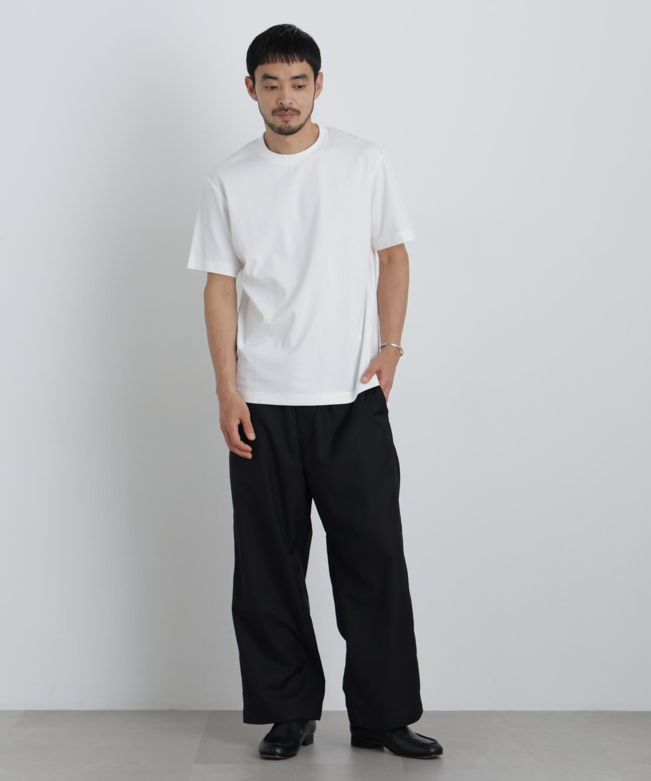 【接触冷感】60ポンチTシャツ 半袖 6726124249
