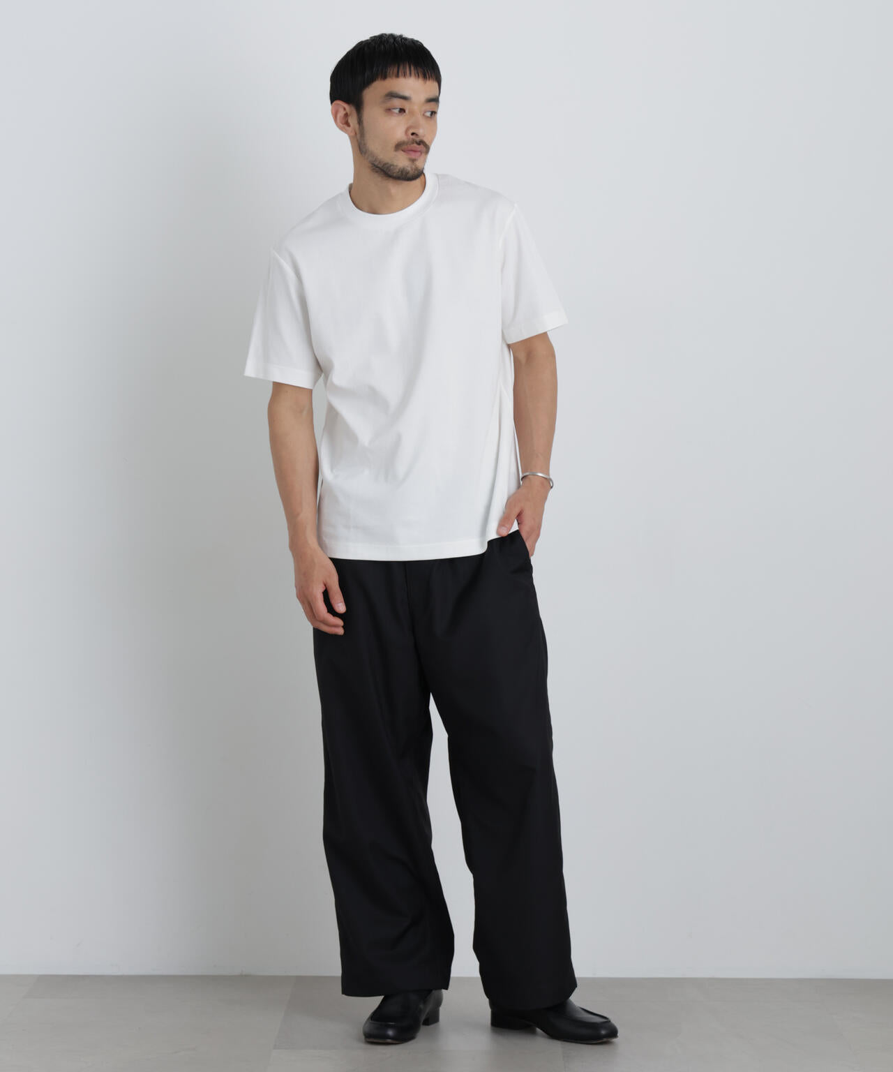 【接触冷感】60ポンチTシャツ 半袖 6726124249
