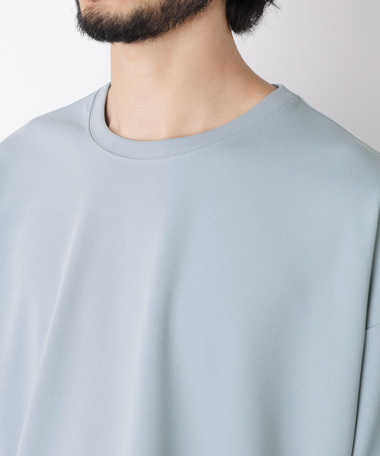 オーバーサイズ ブークレビッグTシャツ 半袖 6726124250