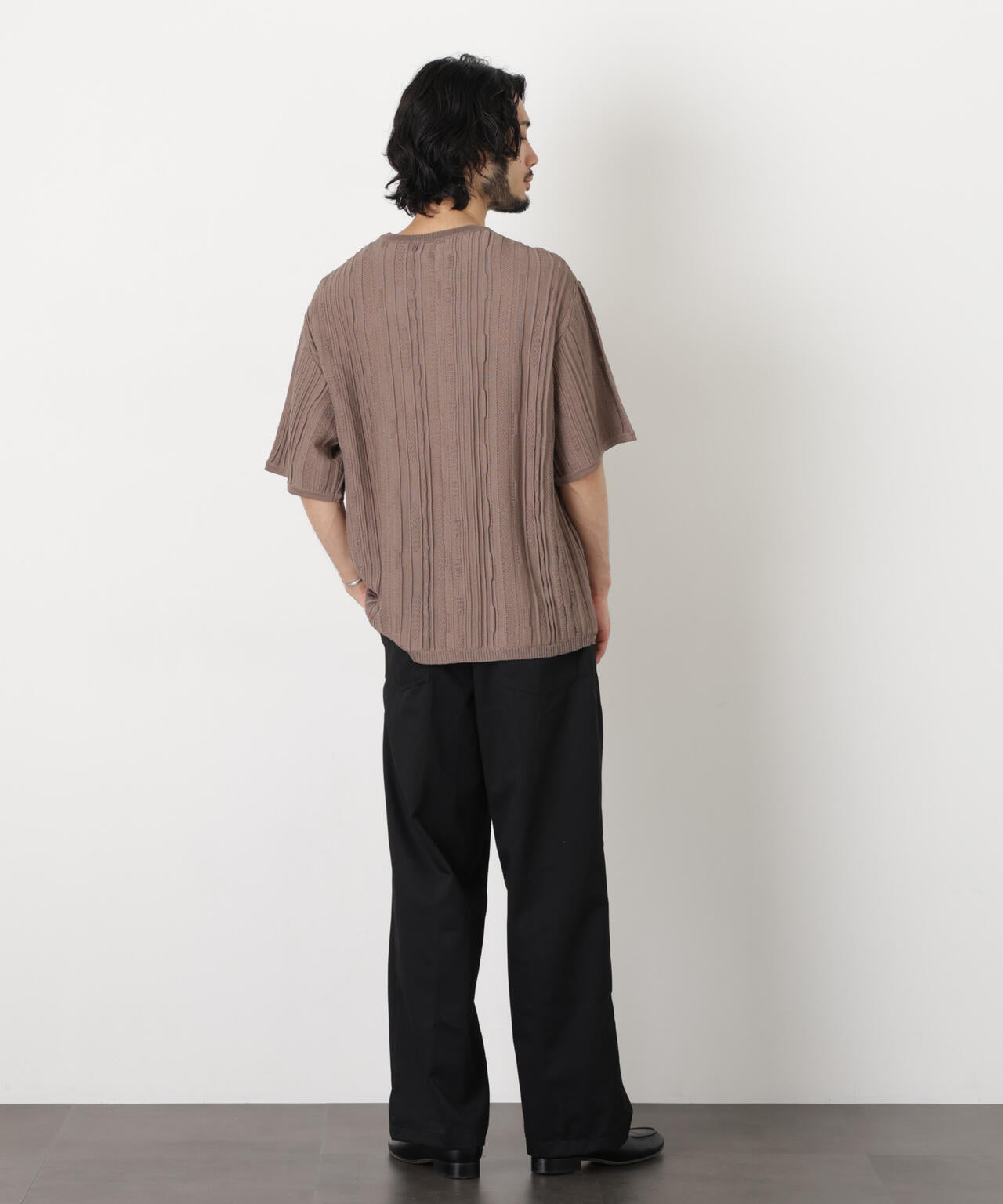 NORMANBROS/NORMANBROS別注 2タックパンツ 6726127002