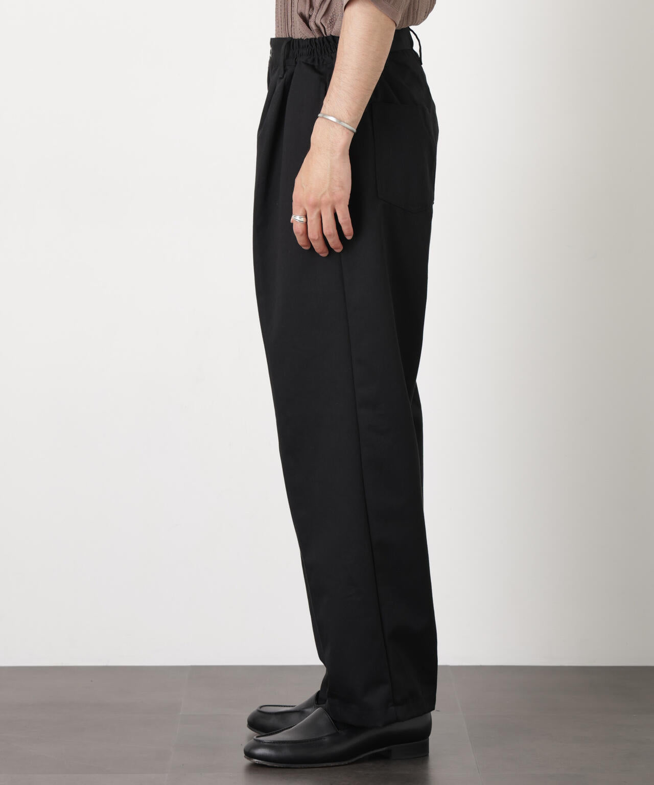NORMANBROS/NORMANBROS別注 2タックパンツ 6726127002