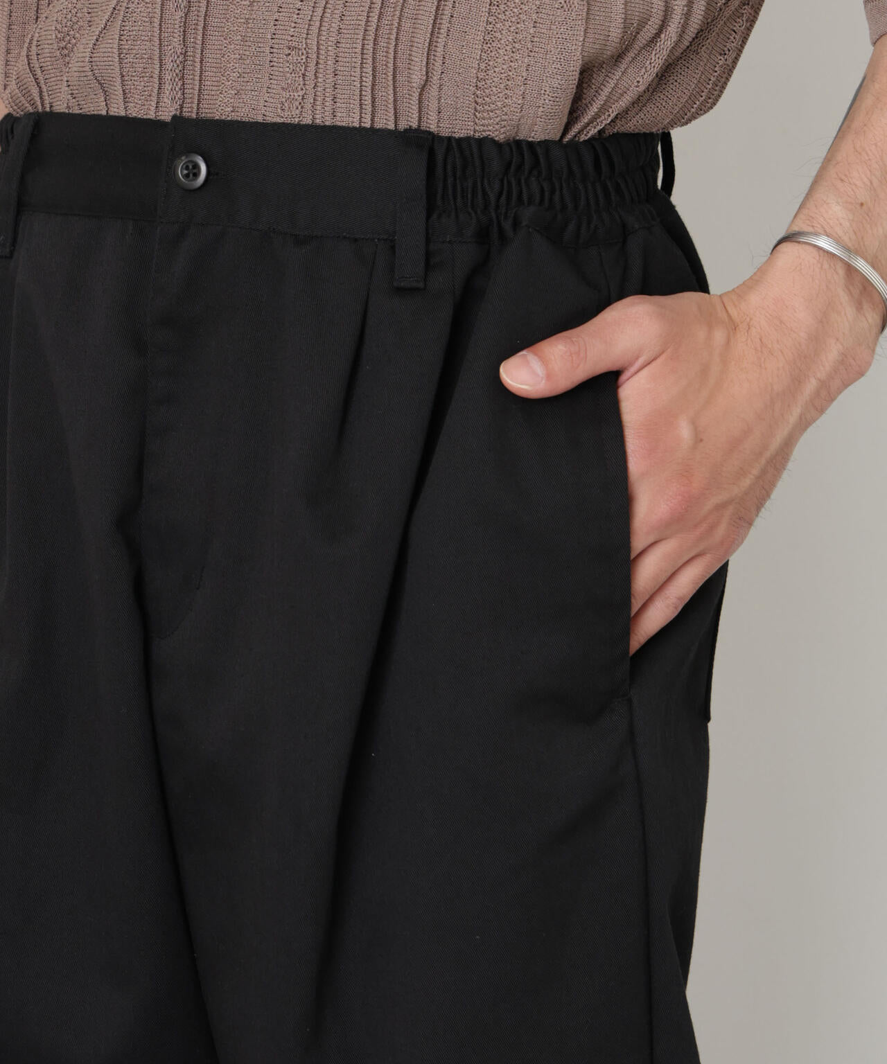 NORMANBROS/NORMANBROS別注 2タックパンツ 6726127002