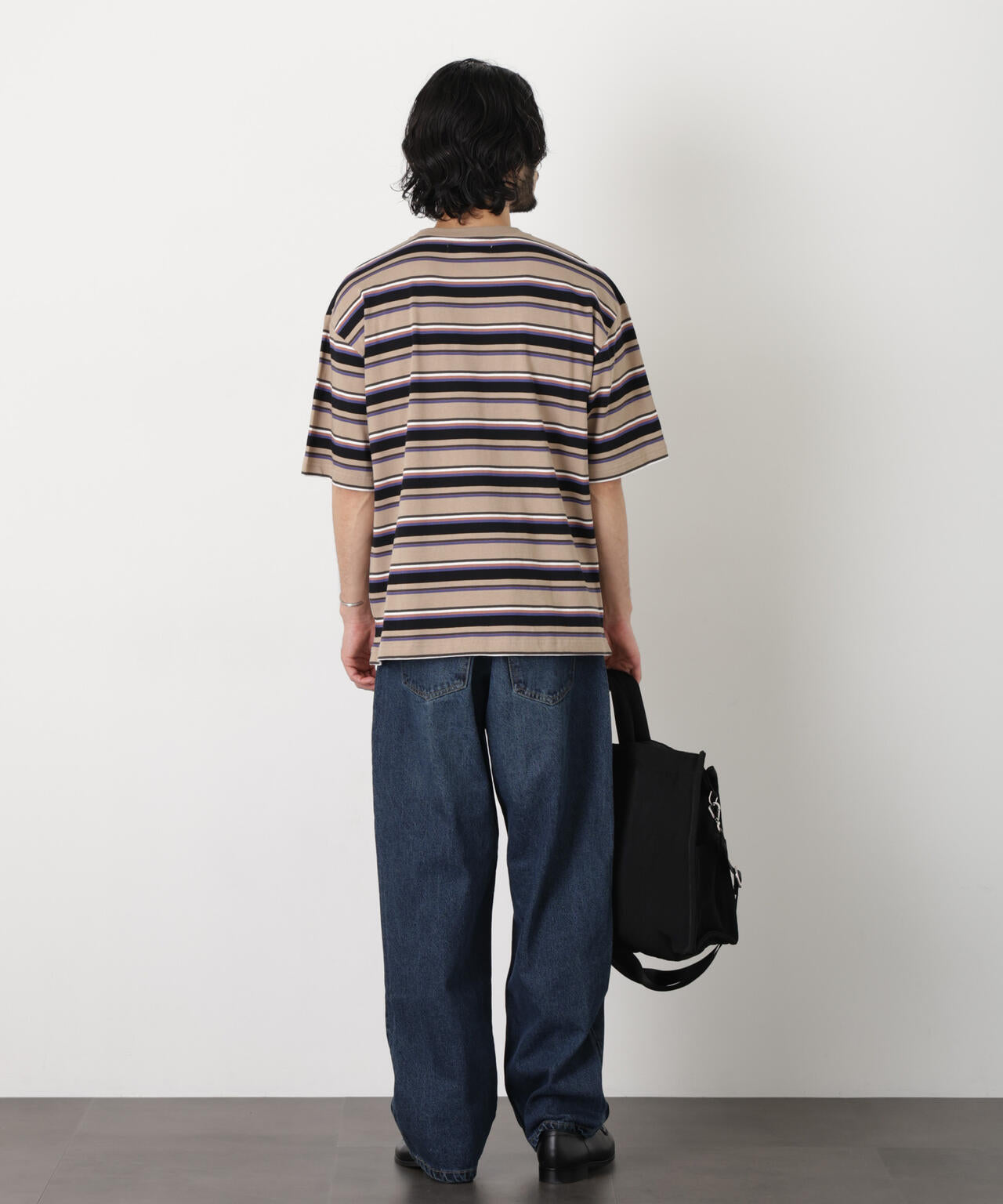 NORMANBROS別注 VINTAGE加工デニム 6726127003