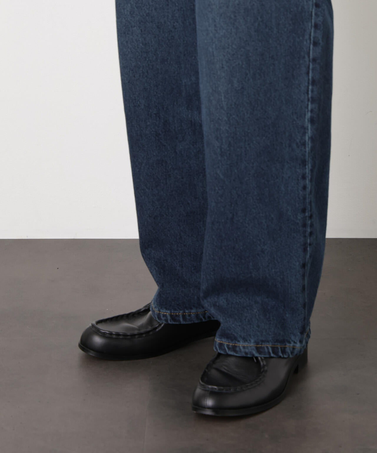 NORMANBROS別注 VINTAGE加工デニム 6726127003