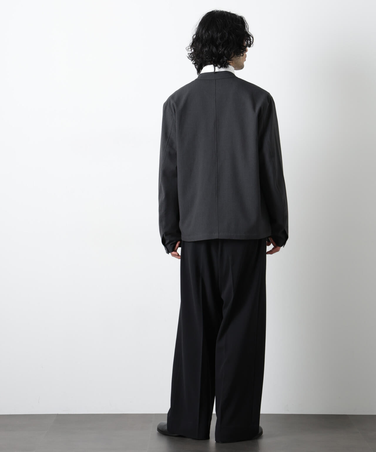 ALWAYS EASY ワイドスラックス(セットアップ可) 6726127205