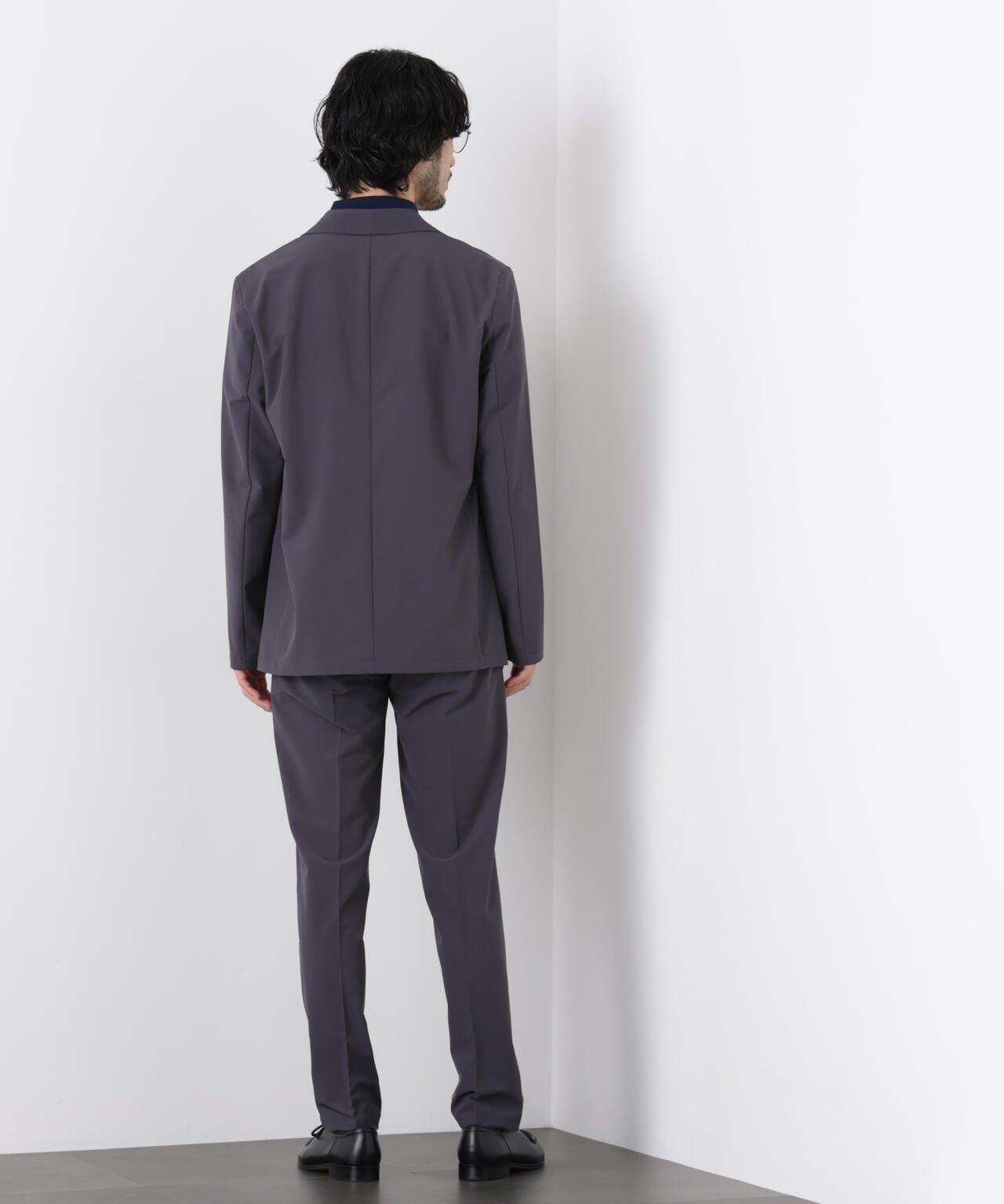 ライトウェイトストレッチ スラックス(セットアップ可) 6726127210