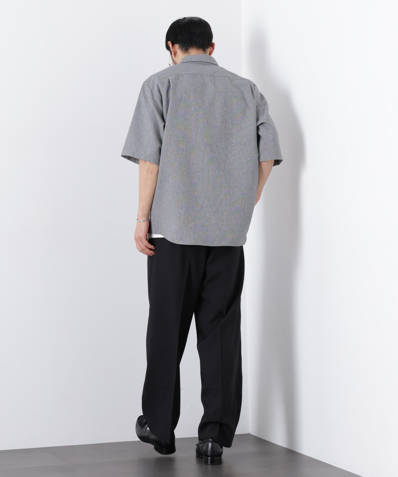 テックリネン スラックス(セットアップ可) 6726127214
