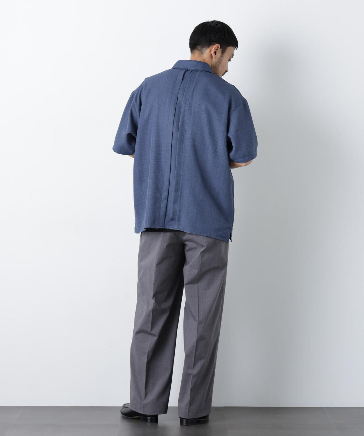COOLMAX (R) 2タックワイドスラックス 6726127221