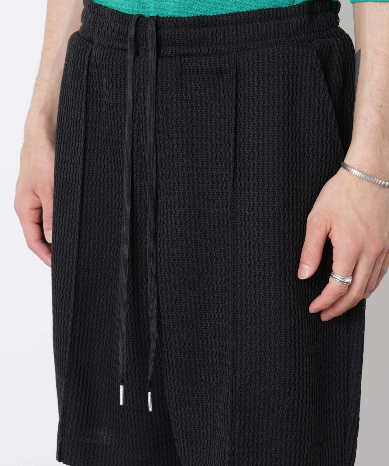 ジャガードニットソーショートパンツ(セットアップ可) 6726128204