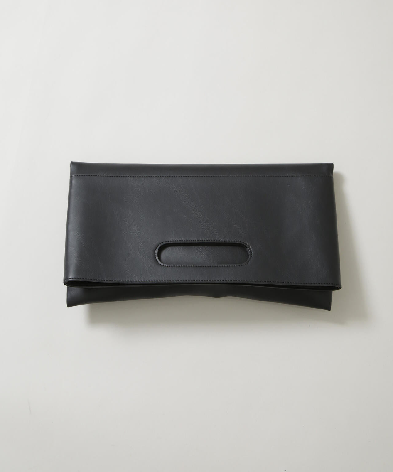 WEB限定/シンセティックレザー2WAYクラッチバッグ 6726132202