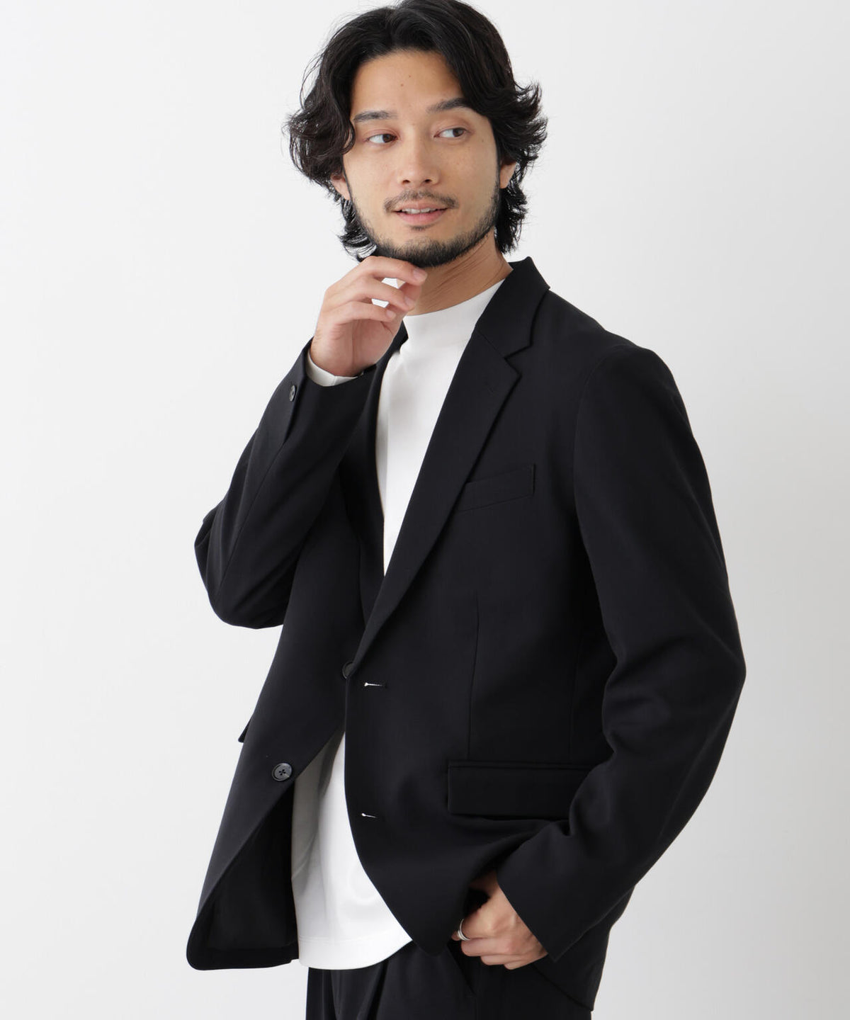 TR アーバン2Bジャケット(セットアップ可) 6726216201