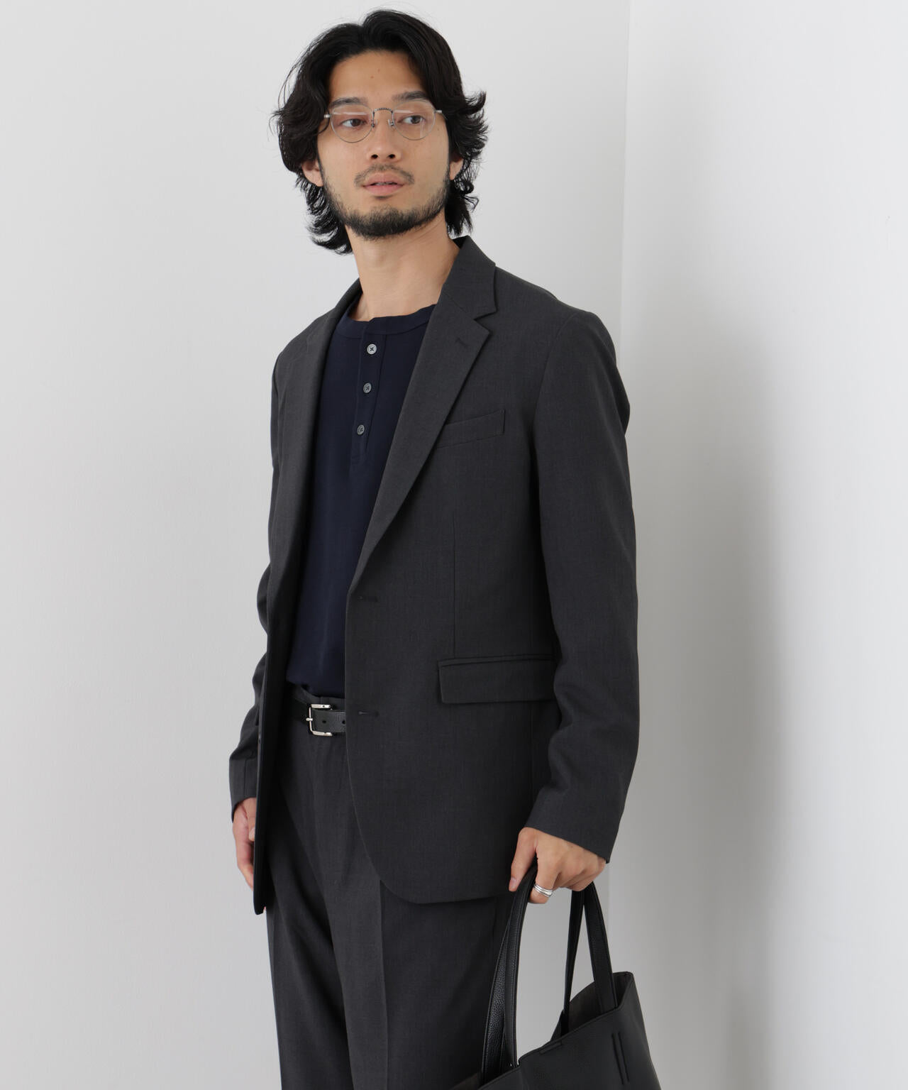 TR アーバン2Bジャケット(セットアップ可) 6726216201