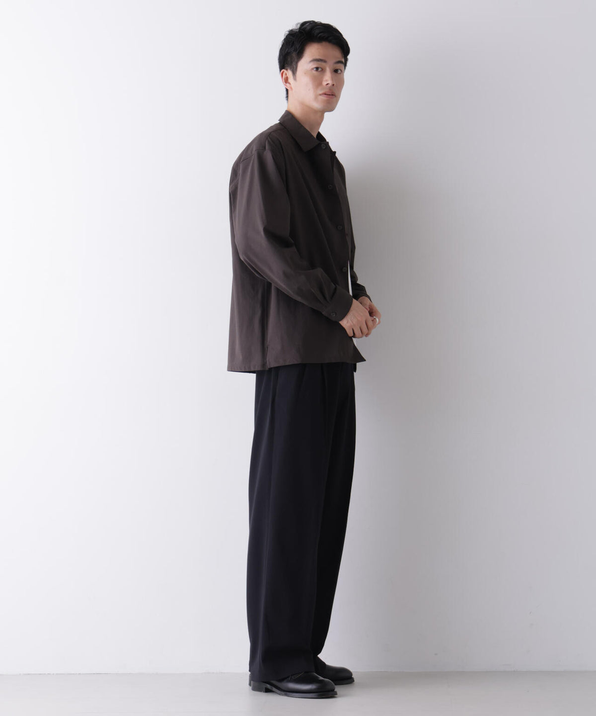 CIRCLEMOVA(R)長袖 シャツ 6726220206
