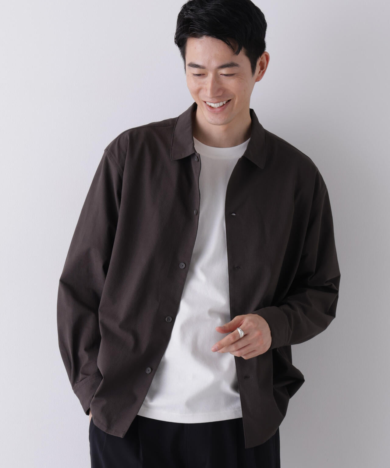 CIRCLEMOVA(R)長袖 シャツ 6726220206