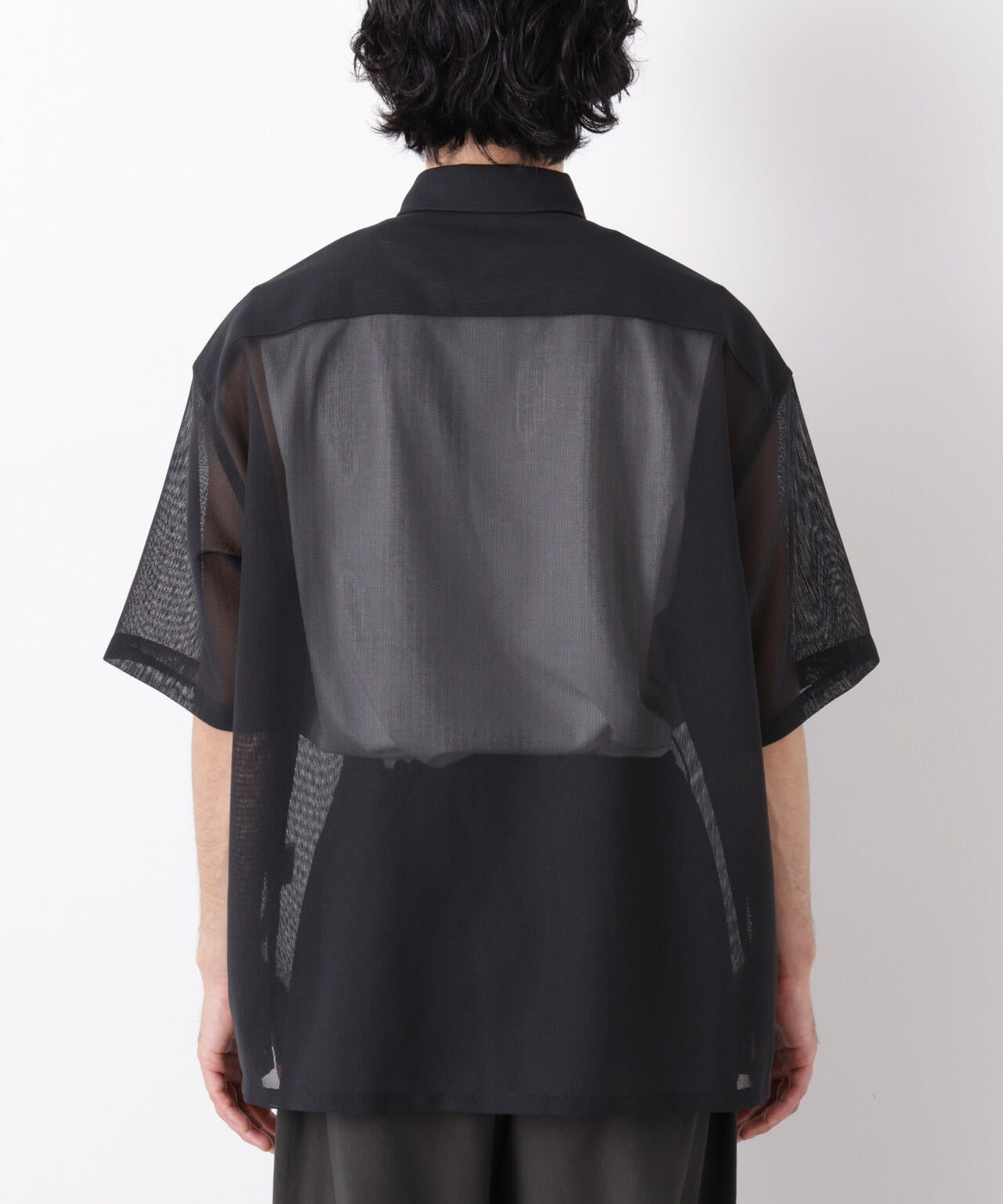 テックメッシュシャツ 半袖 6726221208
