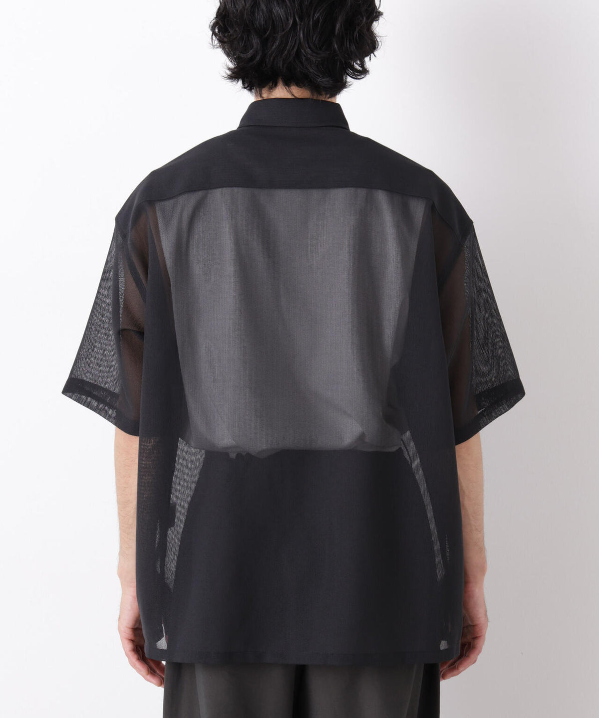 テックメッシュシャツ 半袖 6726221208