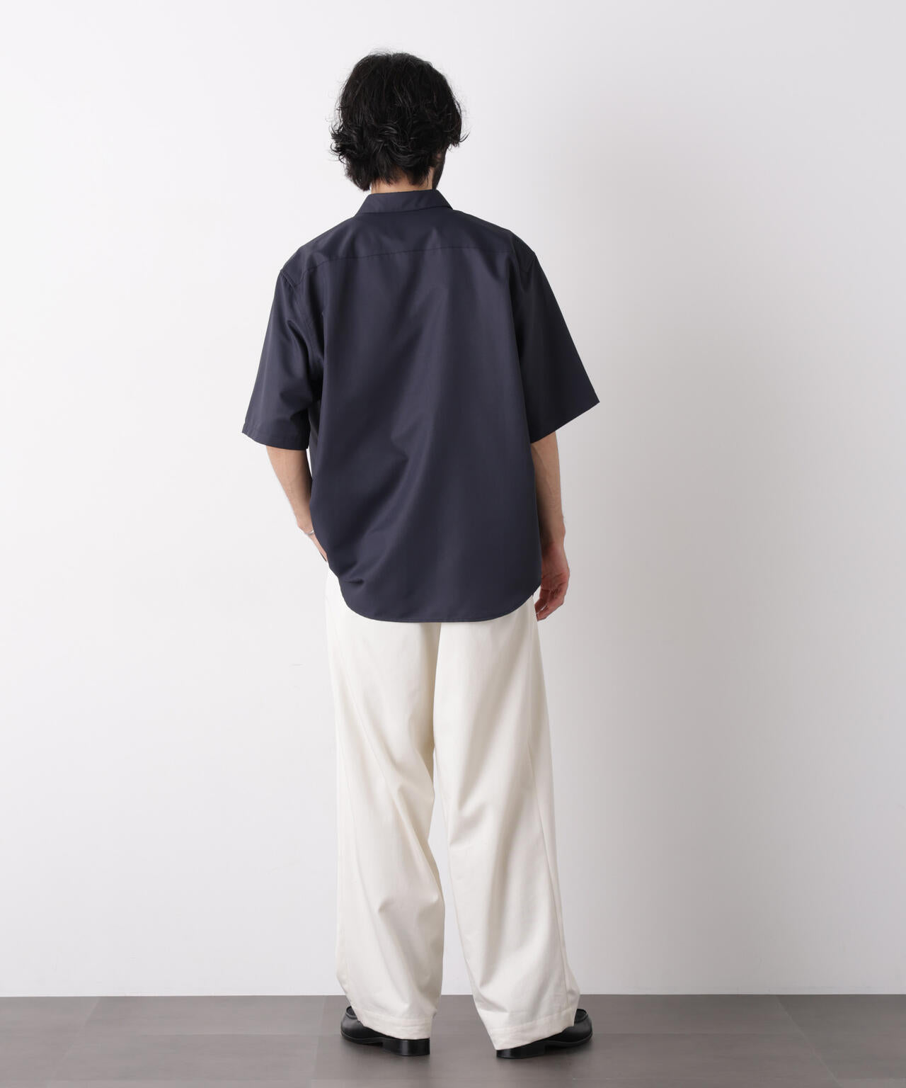 テックツイルシャツ 半袖 6726221209