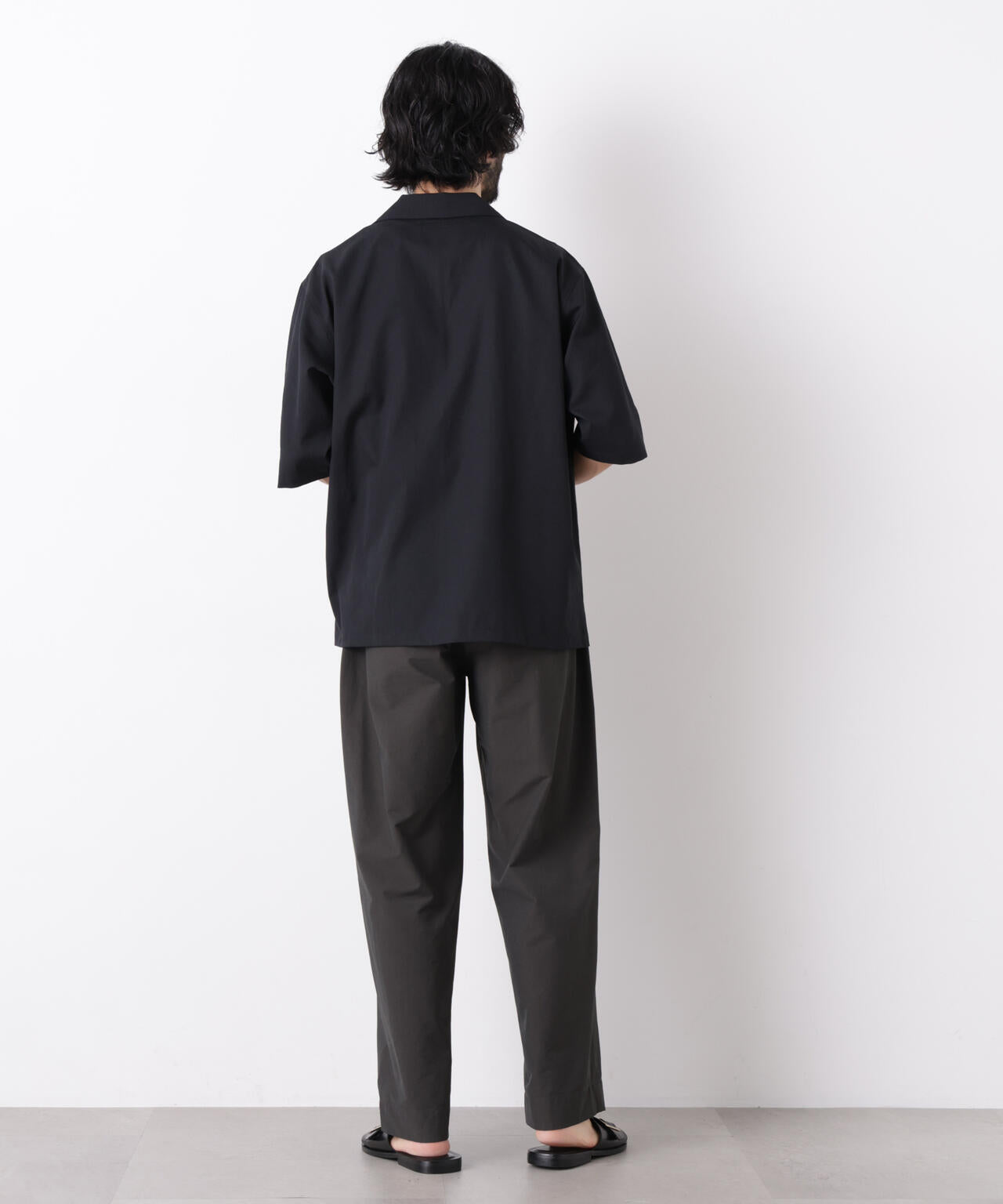 ハイツイストドライシャツ 半袖(セットアップ可) 6726221216