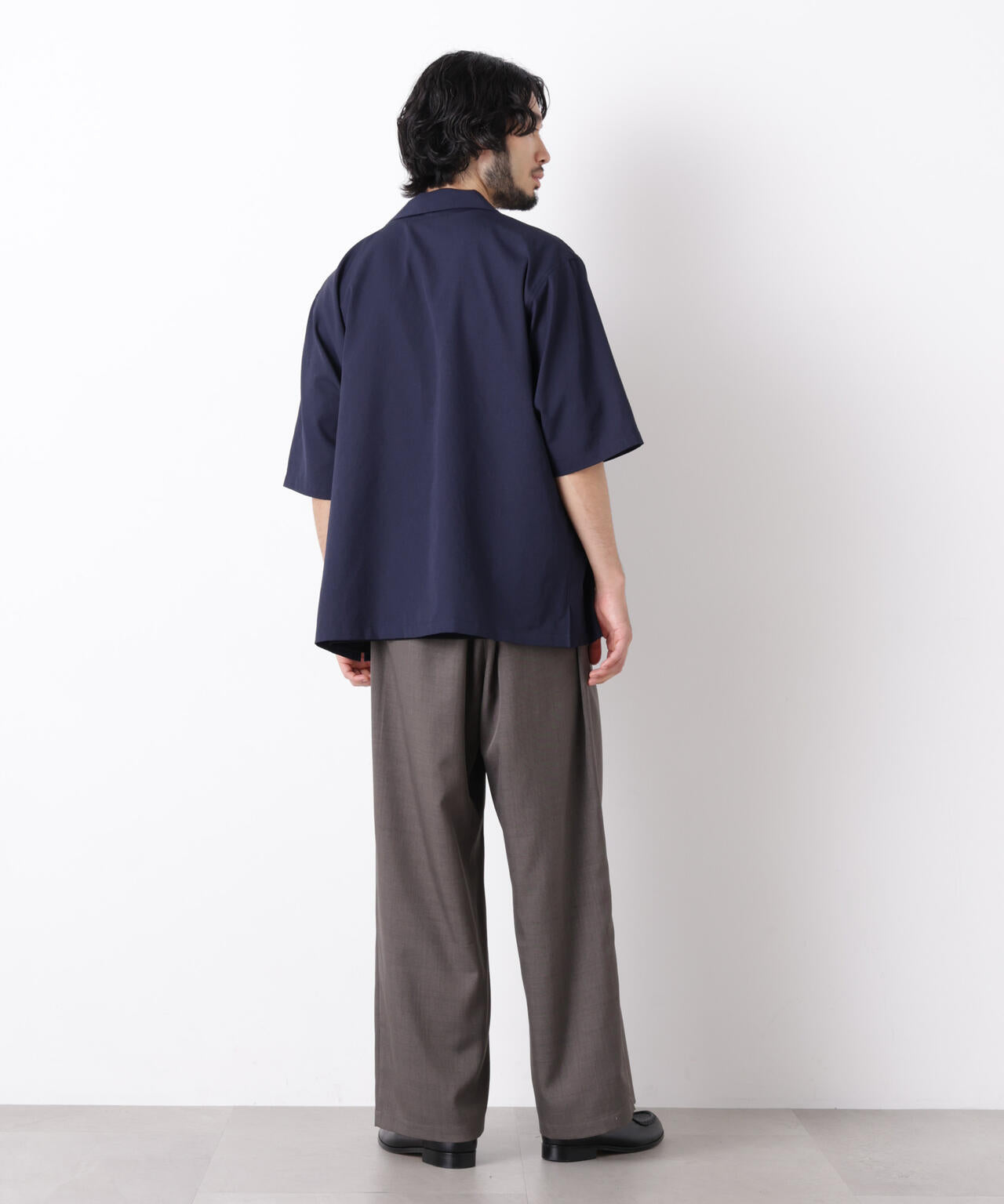 ハイツイストドライシャツ 半袖(セットアップ可) 6726221216