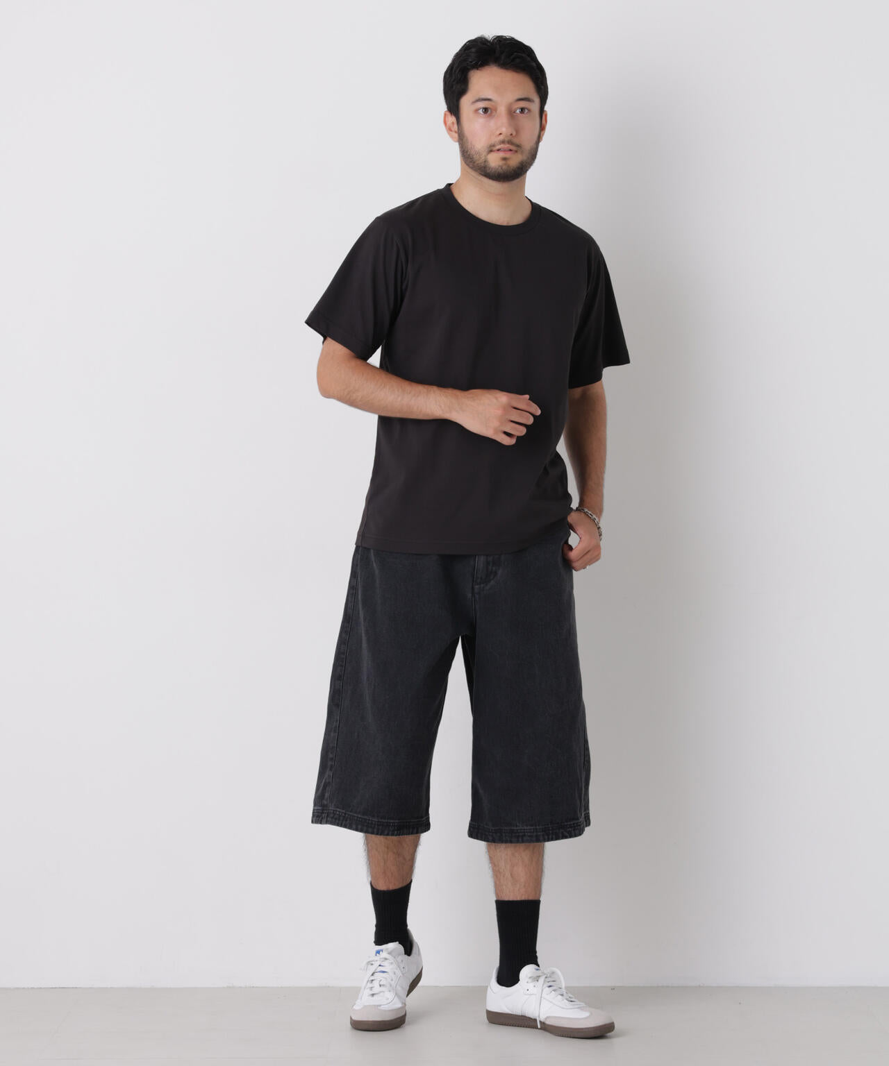USA×COOLMAX(R) Tシャツ 半袖 6726224205
