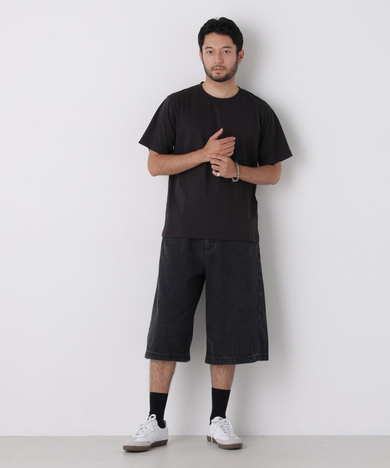 USA×COOLMAX(R) Tシャツ 半袖 6726224205