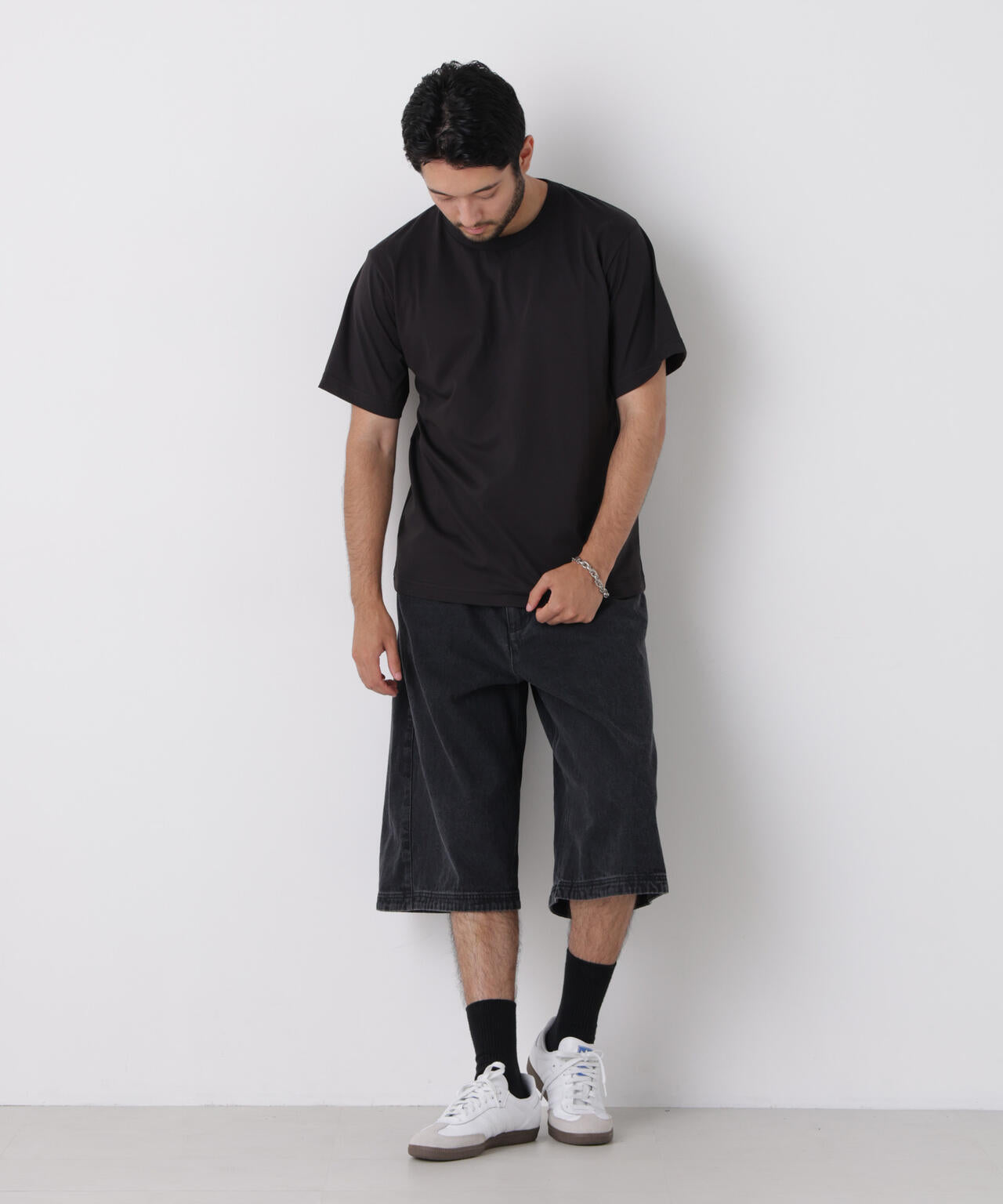 USA×COOLMAX(R) Tシャツ 半袖 6726224205