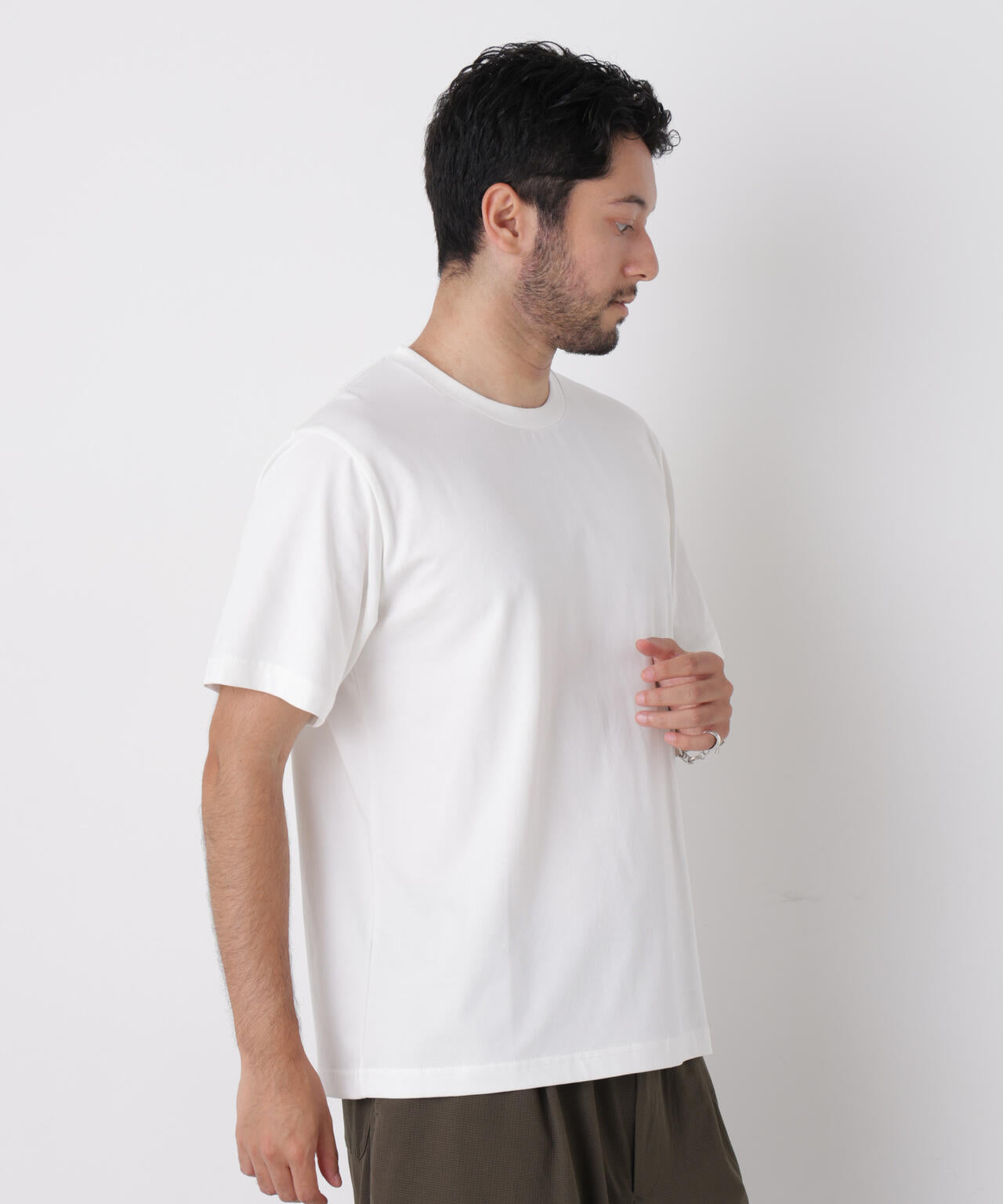 USA×COOLMAX(R) Tシャツ 半袖 6726224205