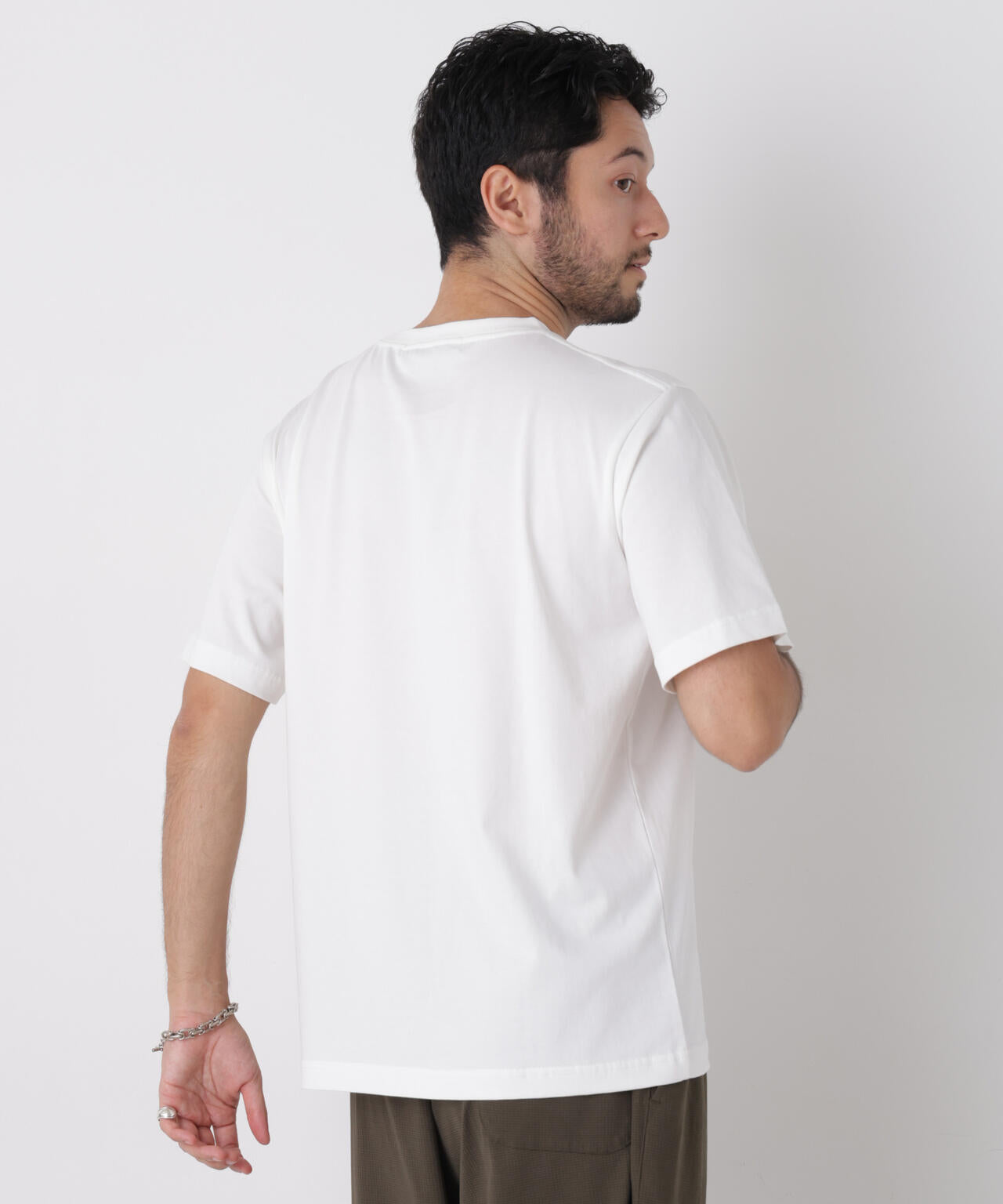USA×COOLMAX(R) Tシャツ 半袖 6726224205