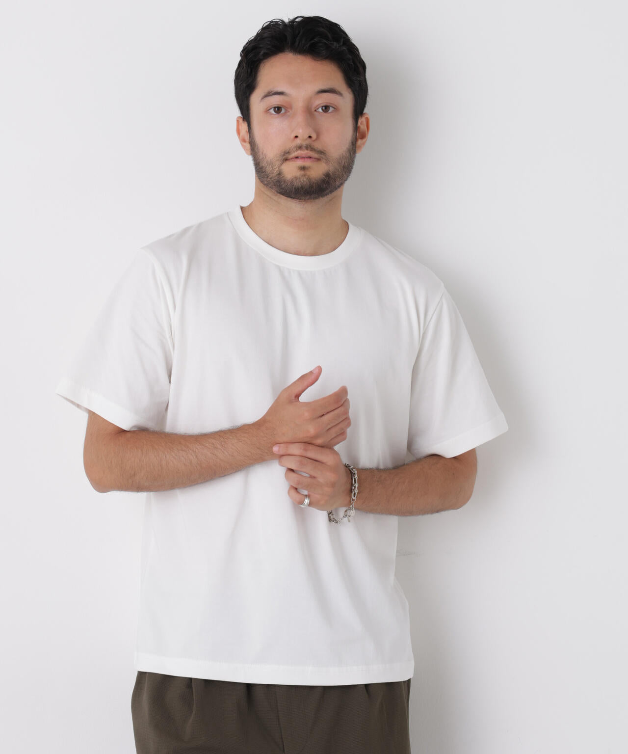 USA×COOLMAX(R) Tシャツ 半袖 6726224205