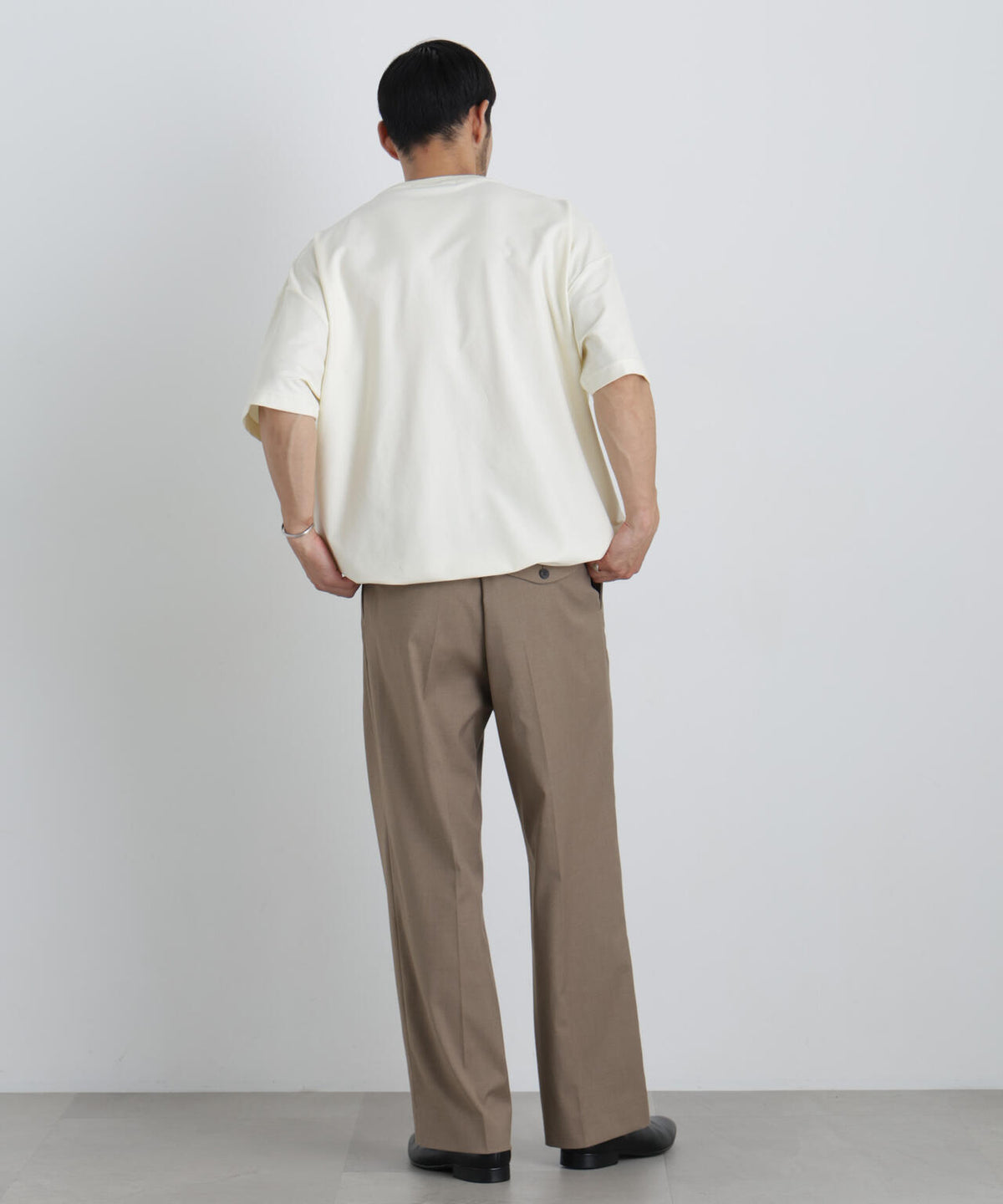 リングドットポケットTシャツ半袖 6726224208