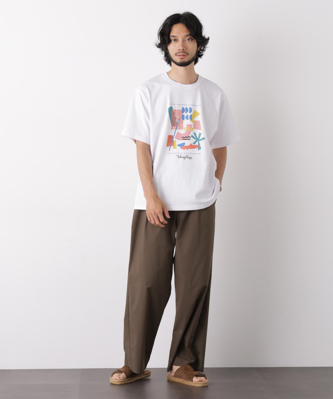 ORIGINAL GALLERY Tシャツ 半袖 3 6726224212