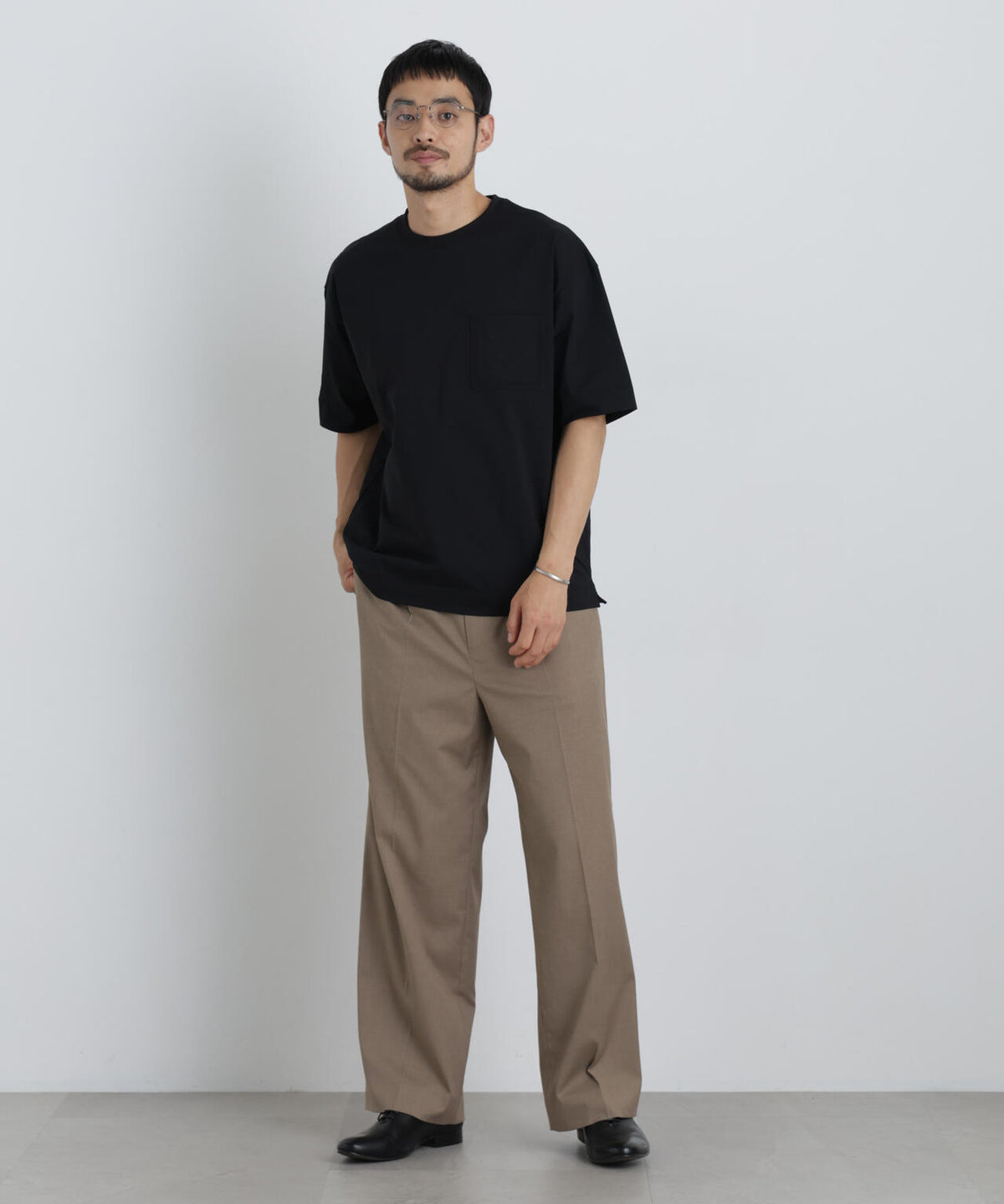 テックポケットTシャツ 半袖 6726224215