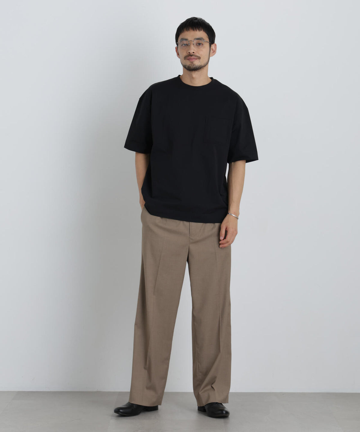 テックポケットTシャツ 半袖 6726224215