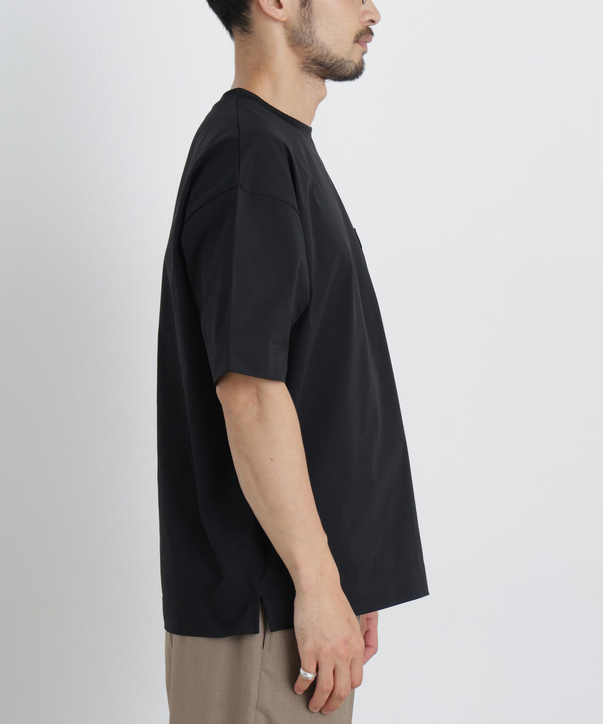 テックポケットTシャツ 半袖 6726224215