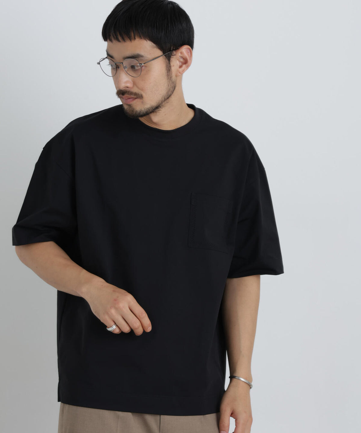 テックポケットTシャツ 半袖 6726224215