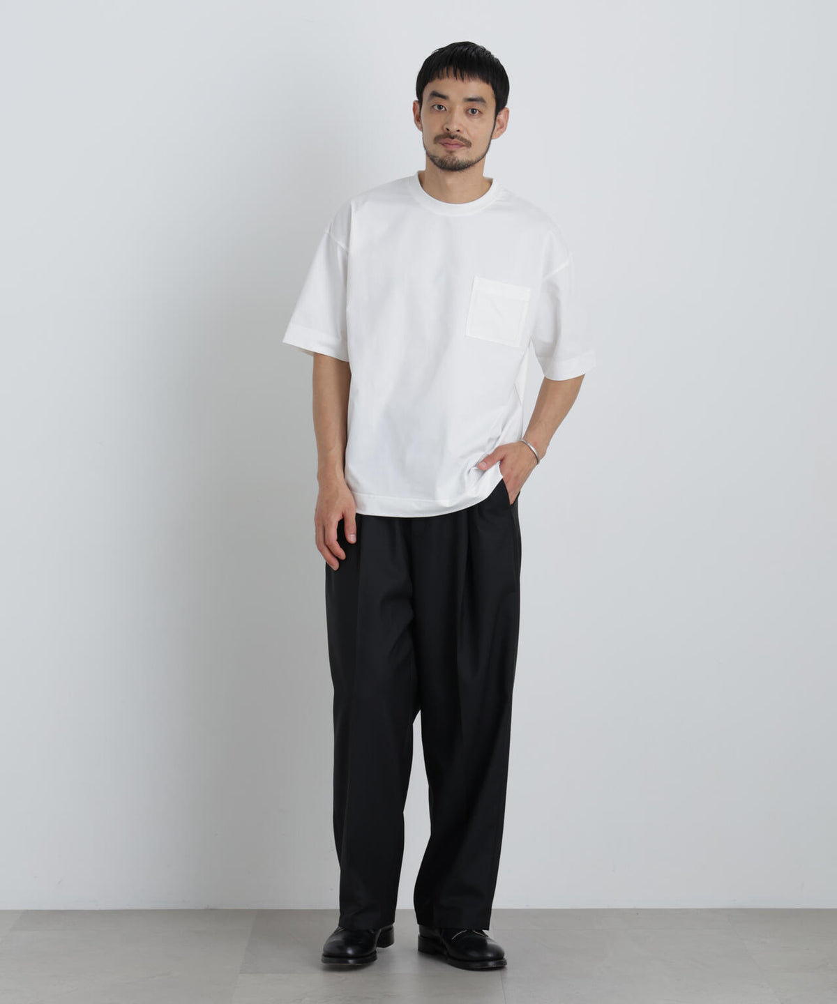 テックポケットTシャツ 半袖 6726224215