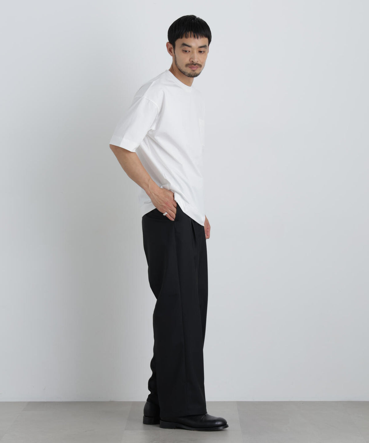 テックポケットTシャツ 半袖 6726224215