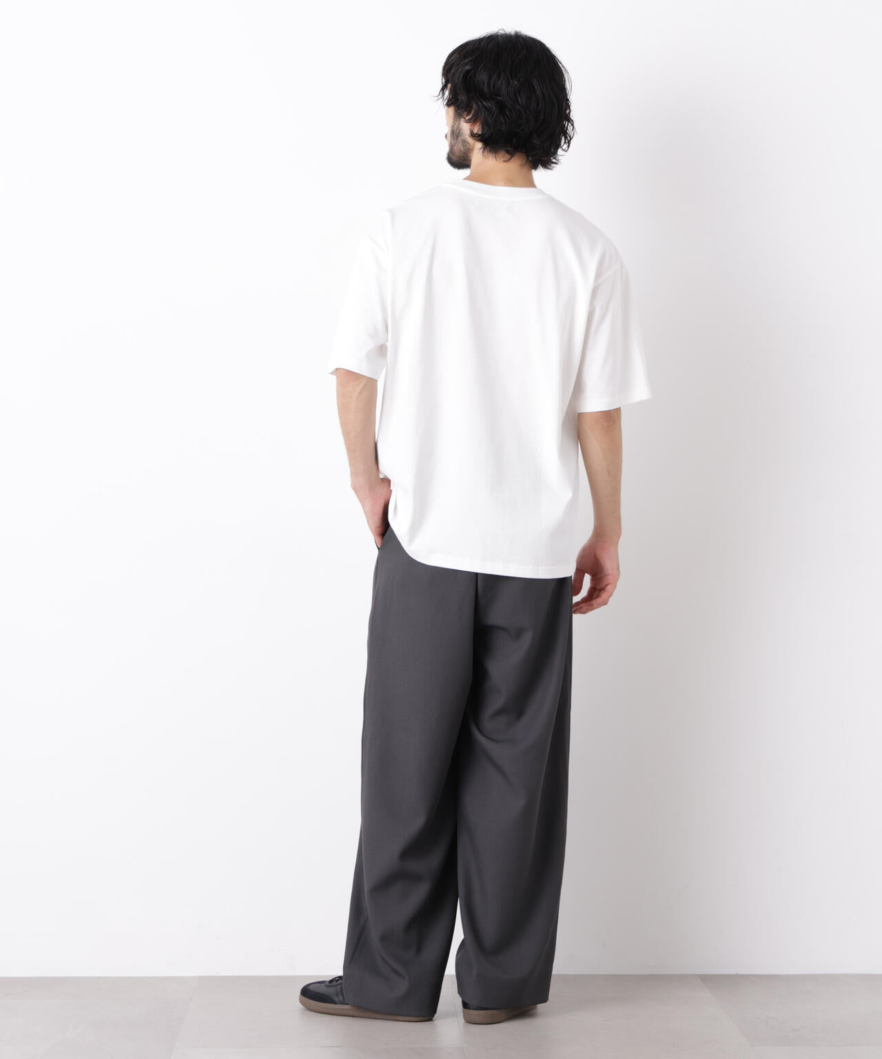 ナノベアTシャツ 半袖 フードスタンド 6726224220