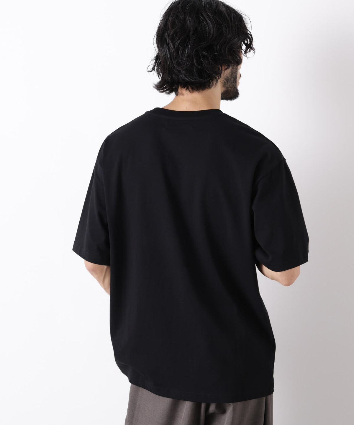 ナノベアTシャツ 半袖 フードスタンド 6726224220