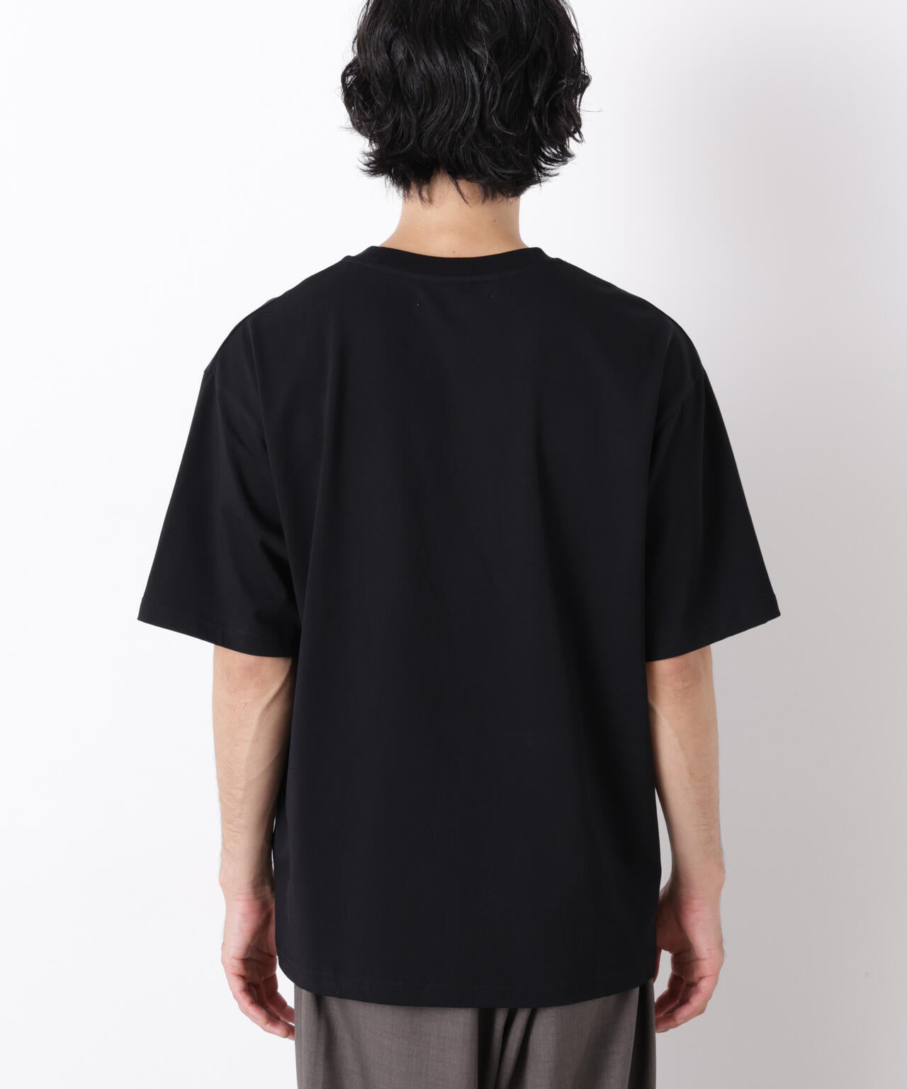 ナノベアTシャツ 半袖 フードスタンド 6726224220