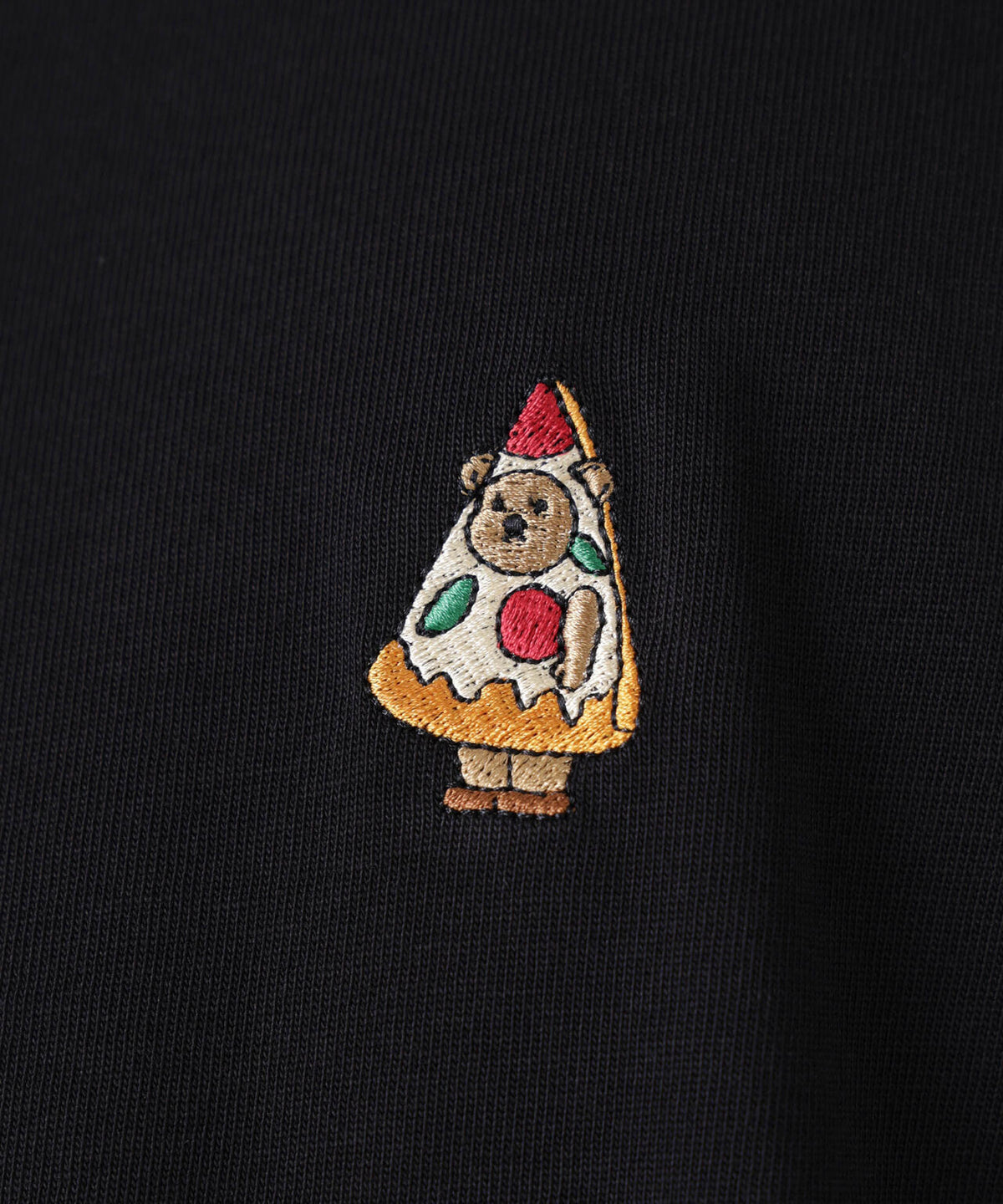 ナノベアTシャツ 半袖 フードスタンド 6726224220