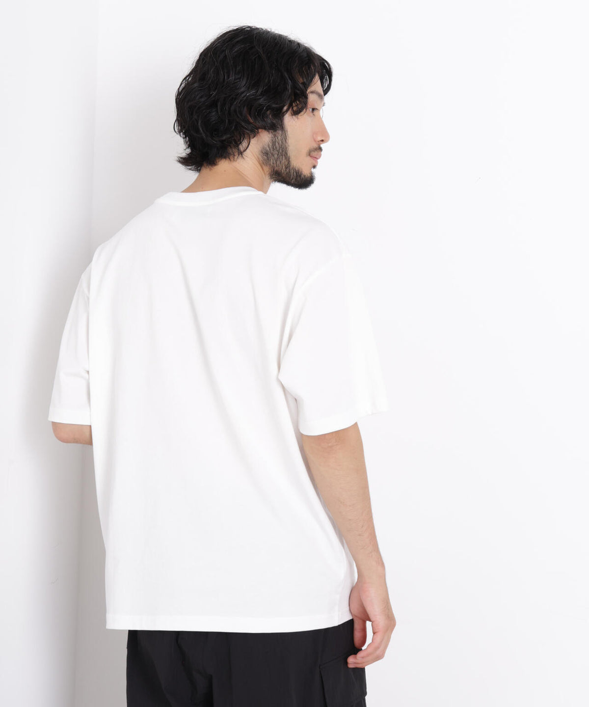 ナノベアTシャツ 半袖 フードスタンド 6726224220