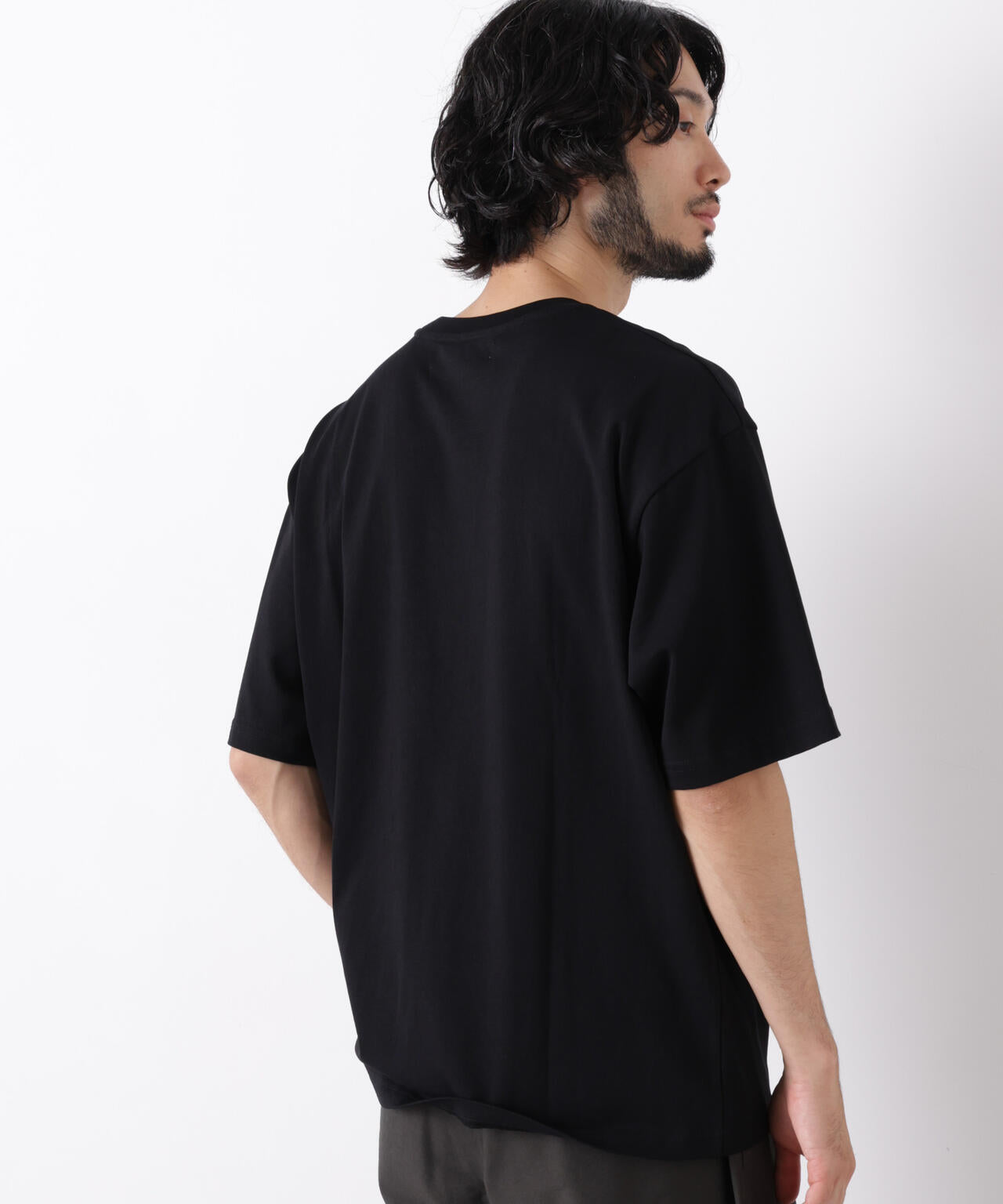 ナノベアTシャツ 半袖 フードスタンド 6726224220