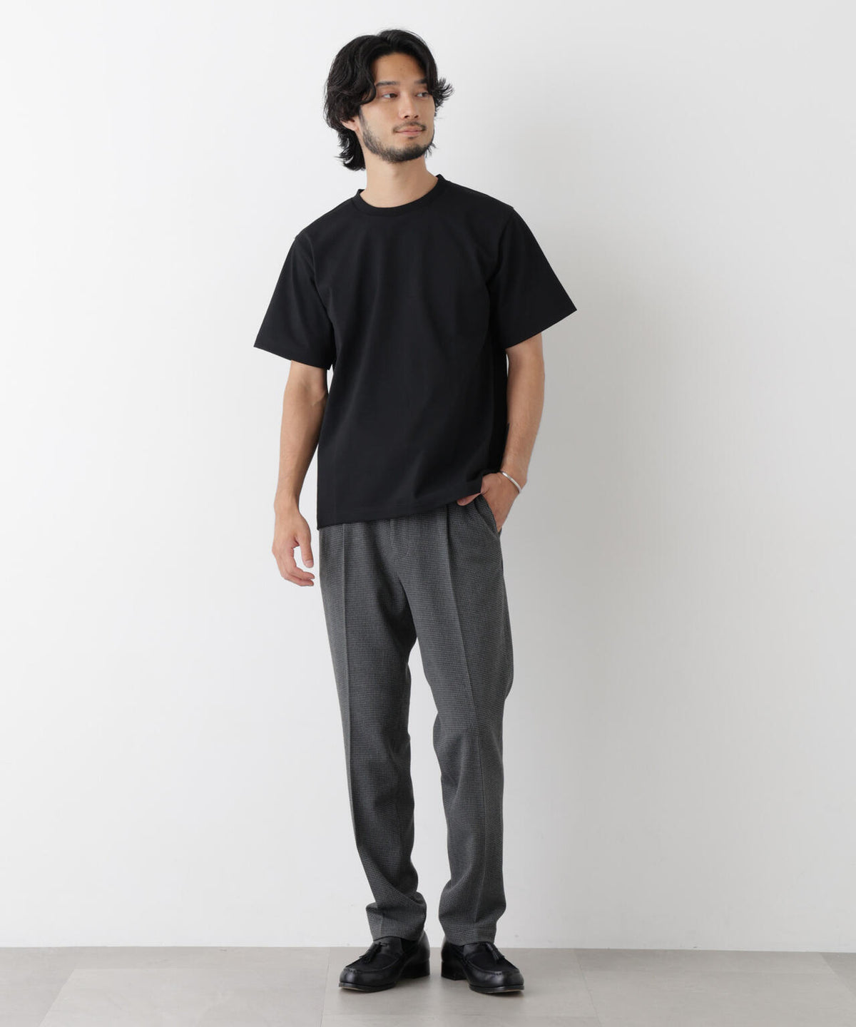 phiten/ファイテン コットンタッチドライTシャツ半袖 6726224221