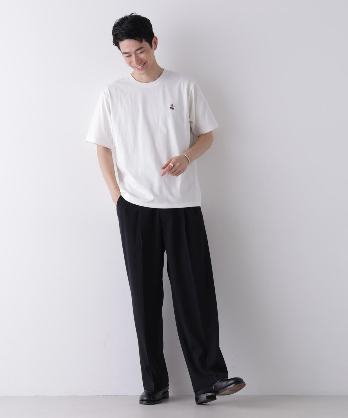 ナノベアCOOL Tシャツ 半袖1 SK8 6726224226