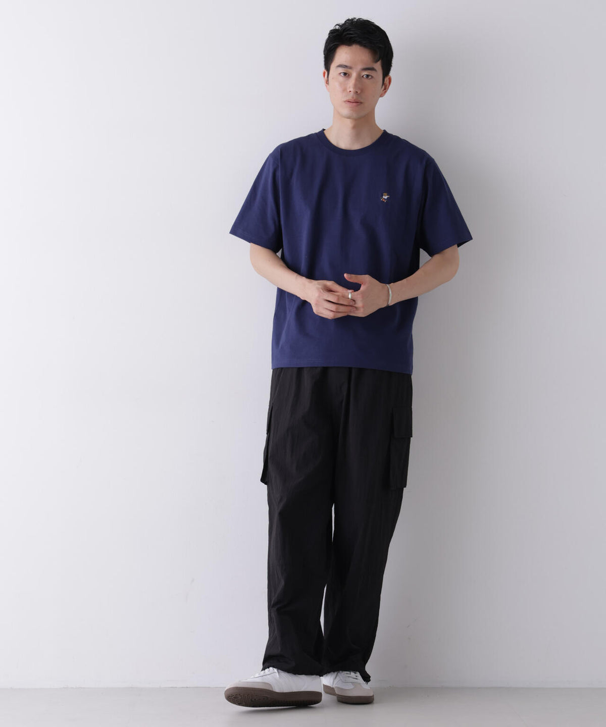 ナノベアCOOL Tシャツ 半袖1 SK8 6726224226