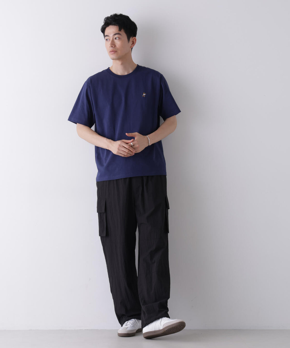 ナノベアCOOL Tシャツ 半袖1 SK8 6726224226