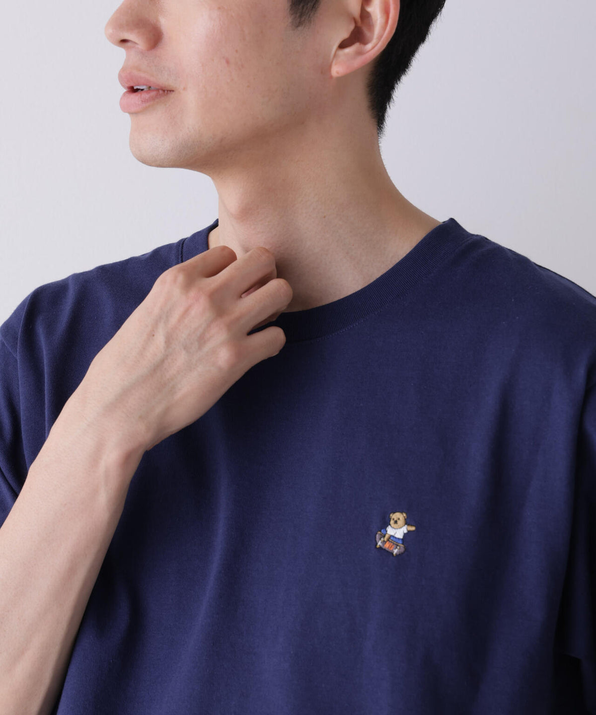 ナノベアCOOL Tシャツ 半袖1 SK8 6726224226