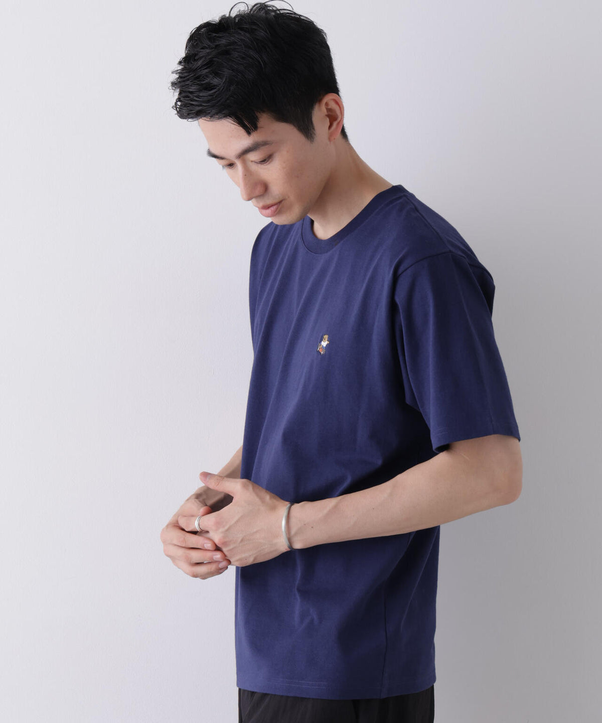 ナノベアCOOL Tシャツ 半袖1 SK8 6726224226