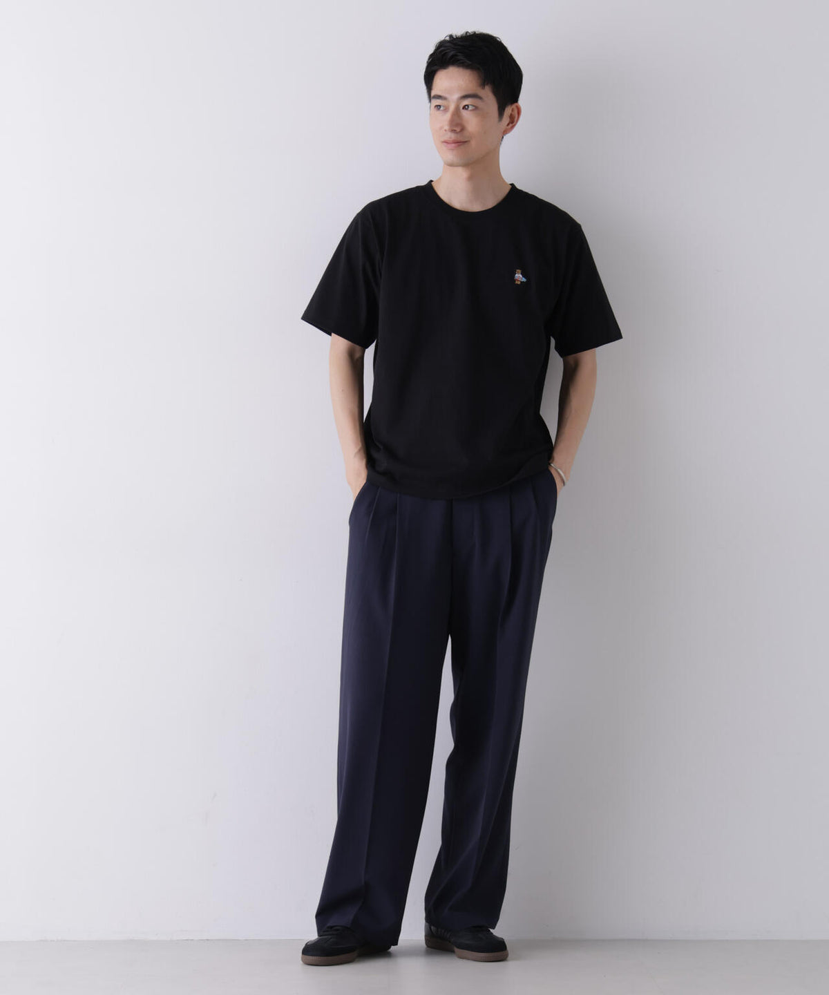 ナノベアCOOL Tシャツ 半袖2 サーフ 6726224227
